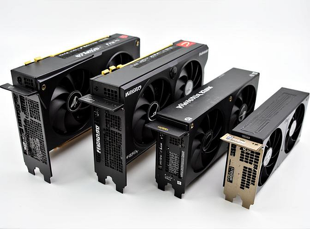 GPU-uri generate de inteligența artificială