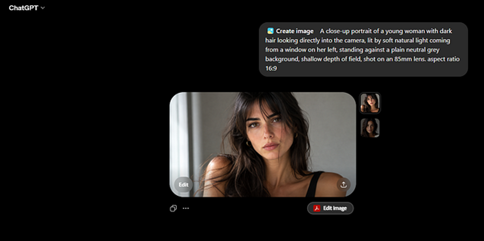 imagine generata cu Chat GPT Image 2